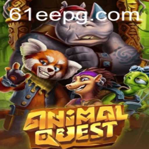 Explorando AnimalQuest: Aventura Selvagem e Estratégica