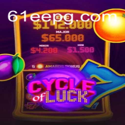 Descubra o Ciclo da Sorte: Como Jogar CycleofLuck em 61ee.com