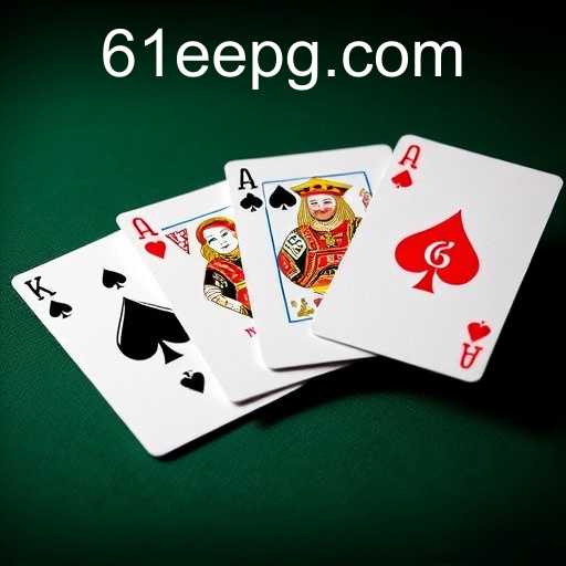 A Fascinante Jornada dos Jogos de Cartas e a Plataforma 61ee.com