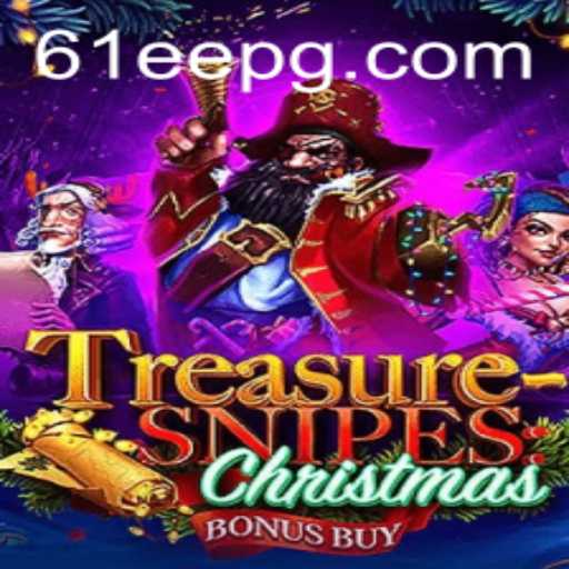 Explorando o Mundo Encantado de TreasuresnipesChristmas